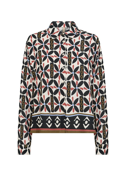 Soyaconcept 'Sandra' Printed Blouse