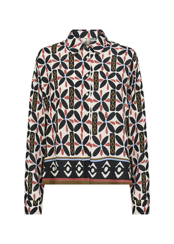 Soyaconcept 'Sandra' Printed Blouse