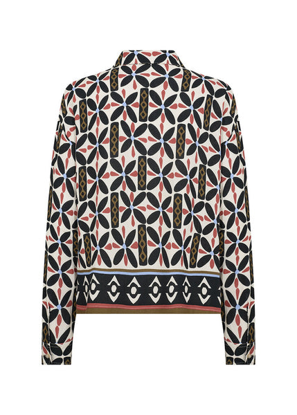 Soyaconcept 'Sandra' Printed Blouse