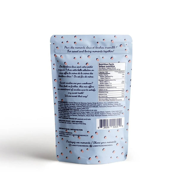 C'est BONBON Sweet Mix Gummy Candies