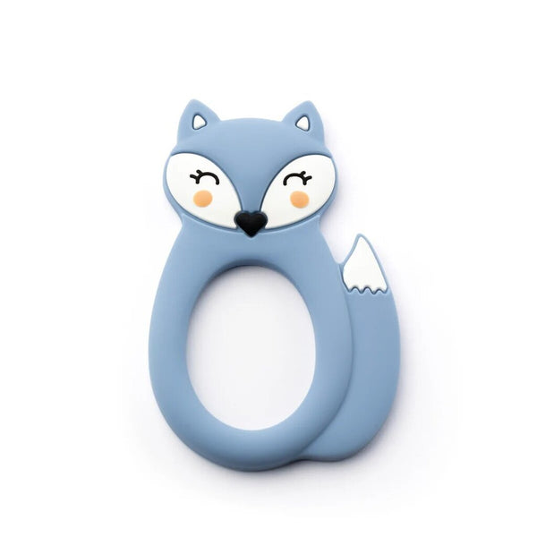 Little Cheeks Fox Teether