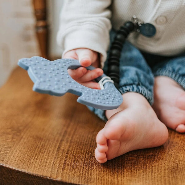 Little Cheeks Fox Teether