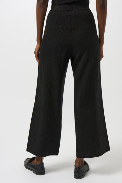 Joseph Ribkoff 253984 Knit Straight Leg Pants