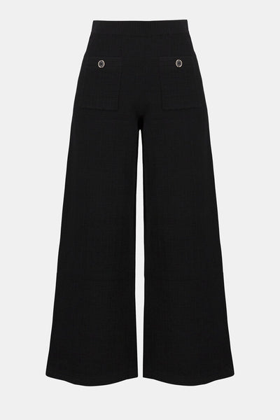 Joseph Ribkoff 253984 Knit Straight Leg Pants