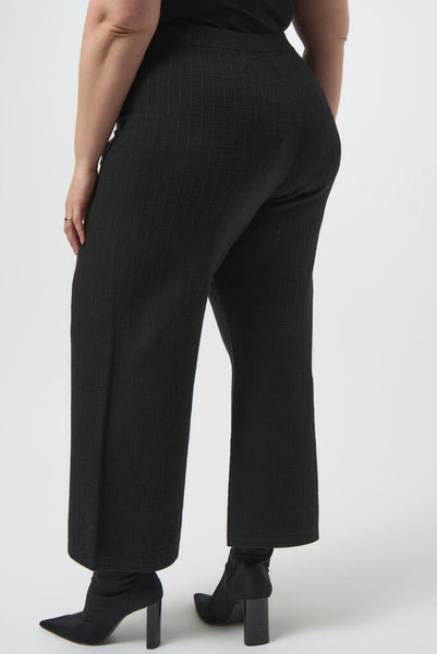 Joseph Ribkoff 253984 Knit Straight Leg Pants