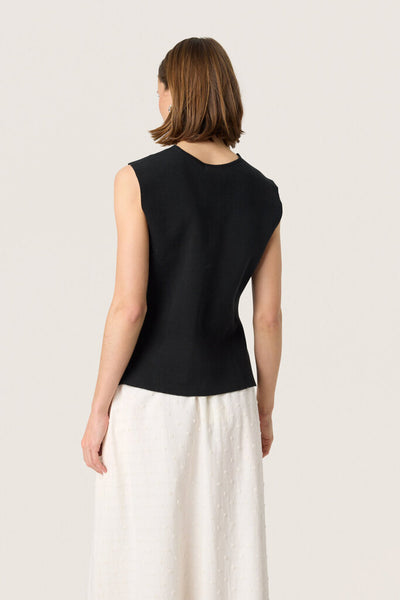 Soaked in Luxury 'Haven' Knit Waistcoat