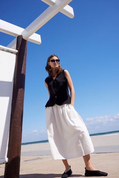 Soaked in Luxury 'Haven' Knit Waistcoat