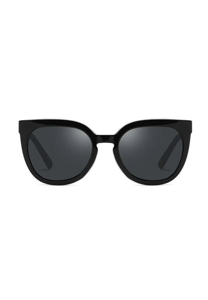 Eco Shades 'Mora' Black Sunglasses