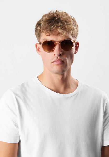 Eco Shades 'Zanon' Brown Sunglasses