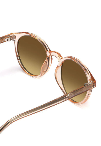 Eco Shades 'Zanon' Brown Sunglasses