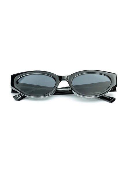 Eco Shades 'Bello' Sunglasses - Black
