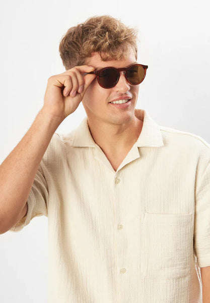 Eco Shades 'Fontana' Sunglasses - Brown