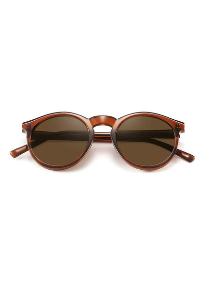 Eco Shades 'Fontana' Sunglasses - Brown