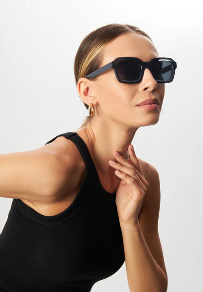 Eco Shades 'Romano' Sunglasses - Grey