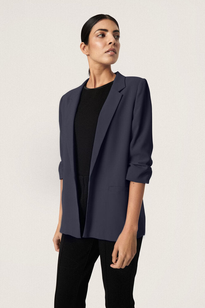 Soaked 'Shirley' Blazer - Navy