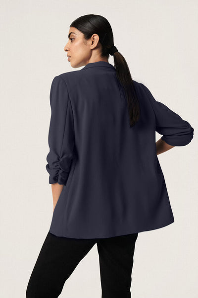 Soaked 'Shirley' Blazer - Navy