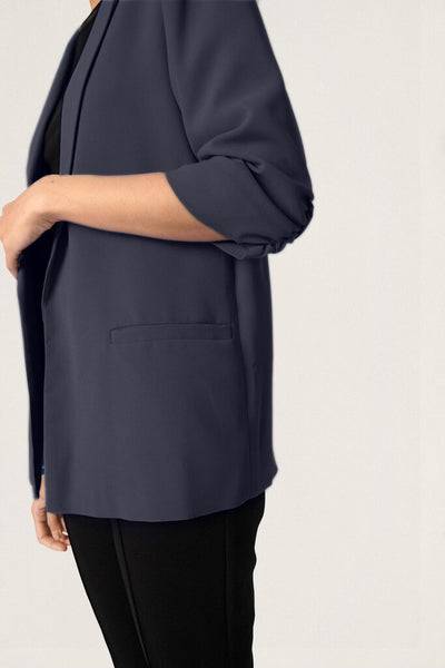 Soaked 'Shirley' Blazer - Navy
