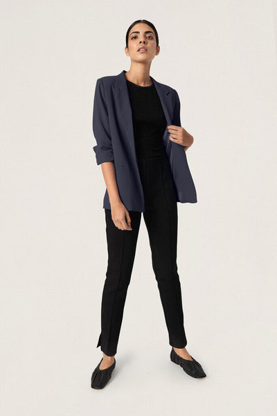 Soaked 'Shirley' Blazer - Navy