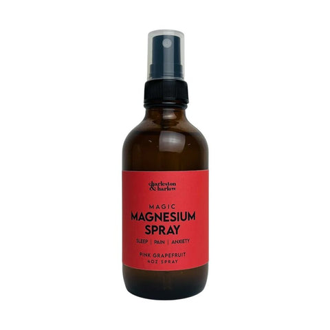 Charleston & Harlow Pink Grapefruit Magnesium Spray