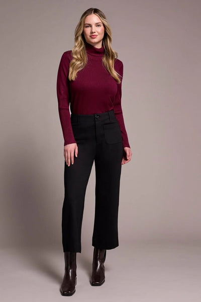 Tribal Signature 'Every Body' Ponte High Rise Capris