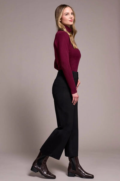 Tribal Signature 'Every Body' Ponte High Rise Capris