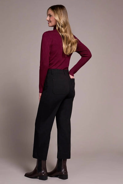 Tribal Signature 'Every Body' Ponte High Rise Capris