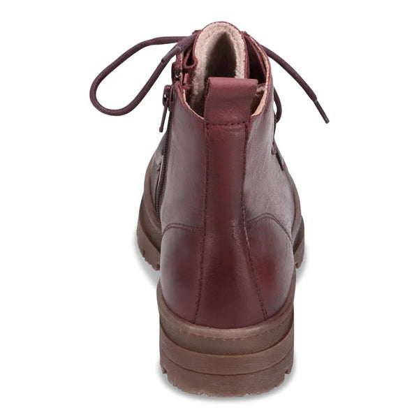 Miz Mooz 'Amherst' Lined Ankle Boot