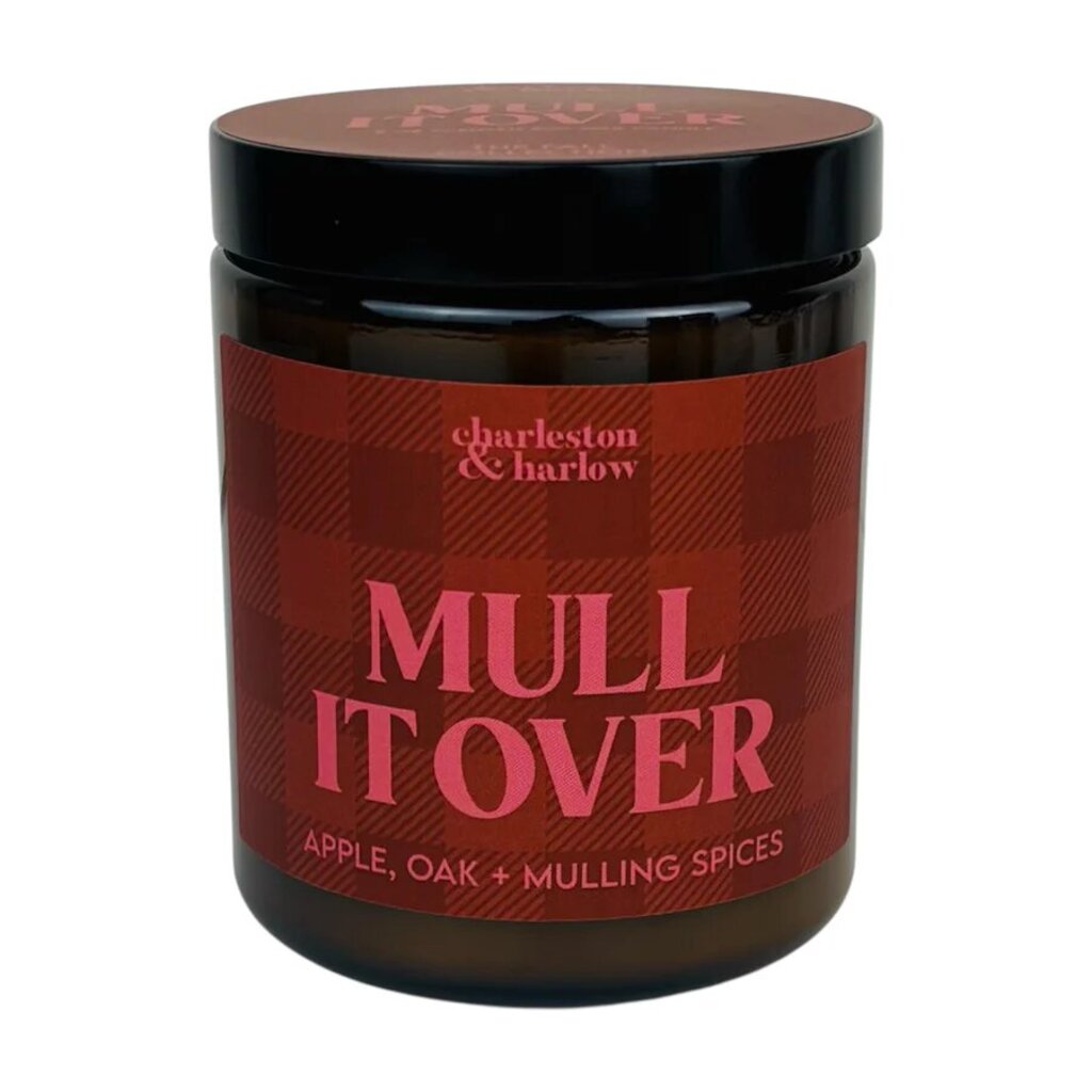 Charleston & Harlow 'Mull it Over' Candle