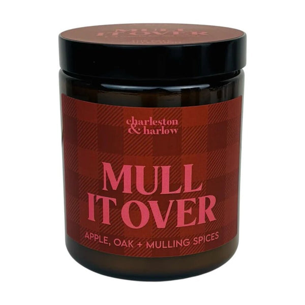 Charleston & Harlow 'Mull it Over' Candle