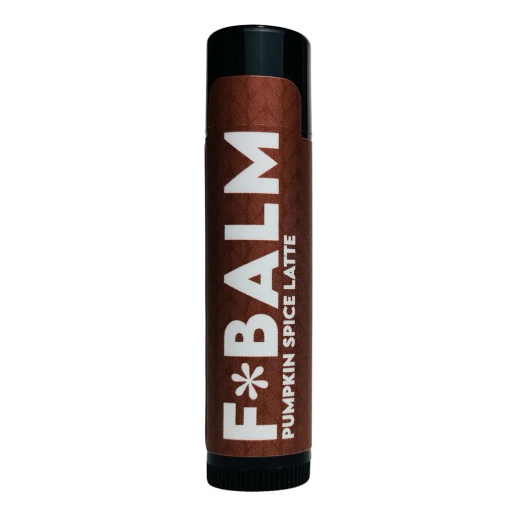 Charleston & Harlow Pumpkin Spice Latte F*Balm