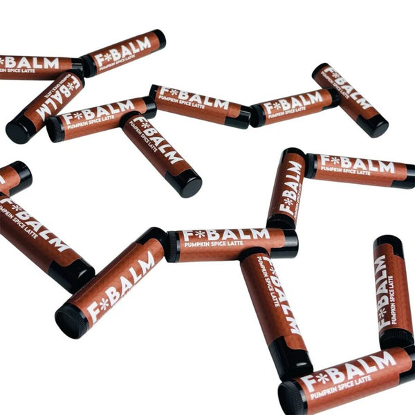 Charleston & Harlow Pumpkin Spice Latte F*Balm