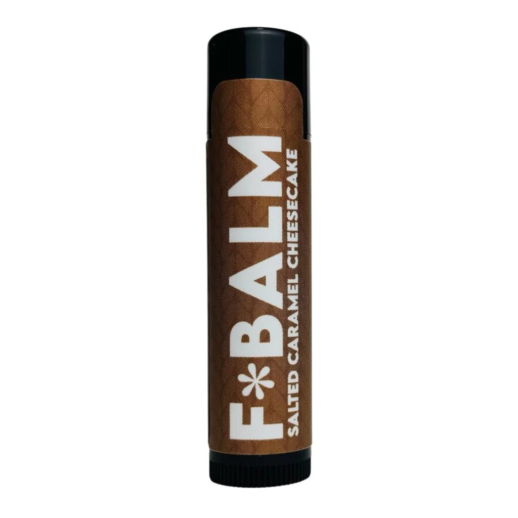 Charleston & Harlow Salted Caramel Cheesecake F*Balm