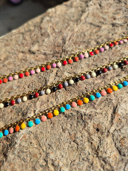 Rogue Jewelry Bubble Anklet