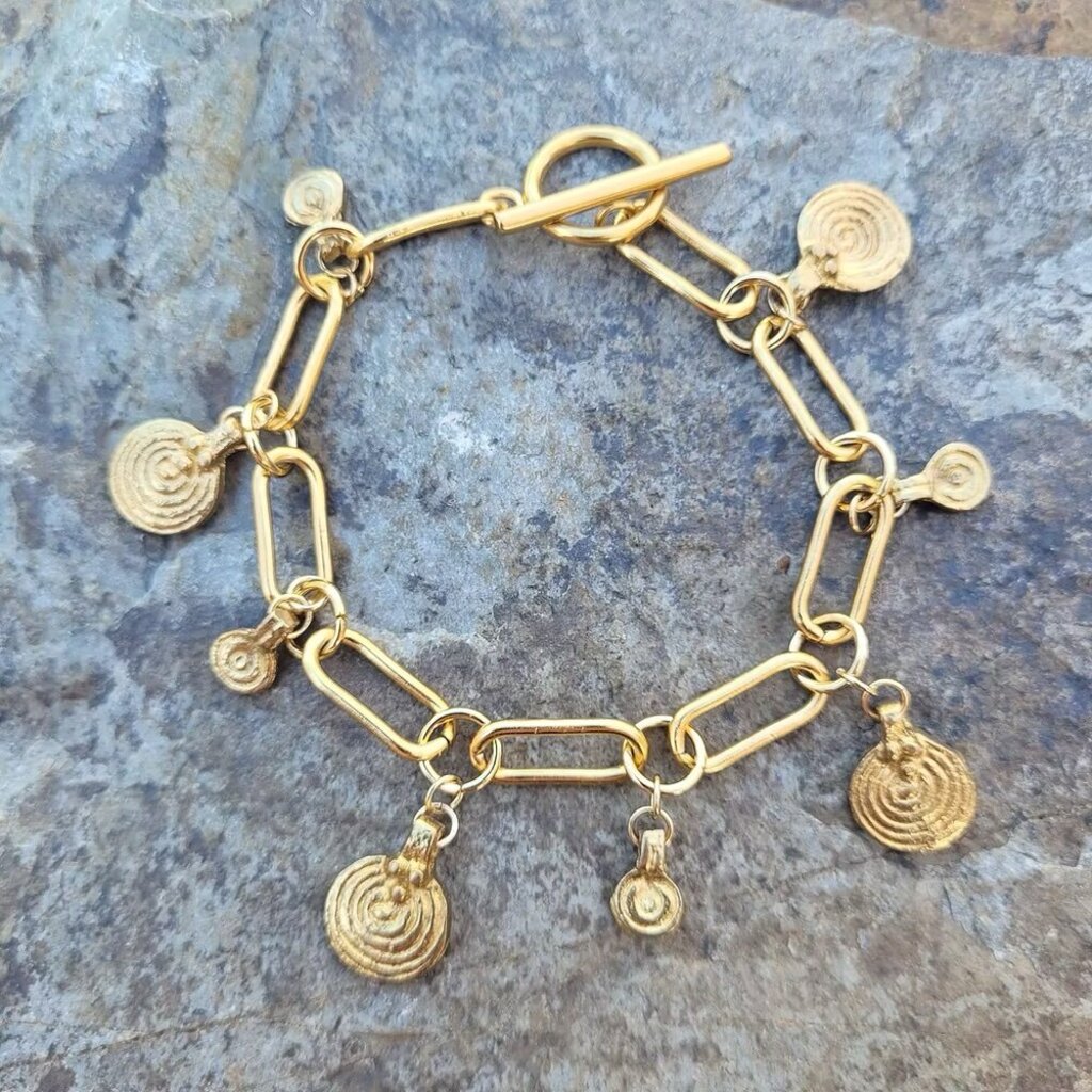 Rogue Jewelry 'Cosmic Charm' Bracelet