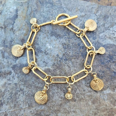 Rogue Jewelry 'Cosmic Charm' Bracelet