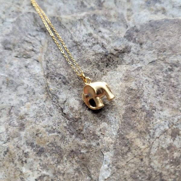 Rogue Jewelry Charm Necklace