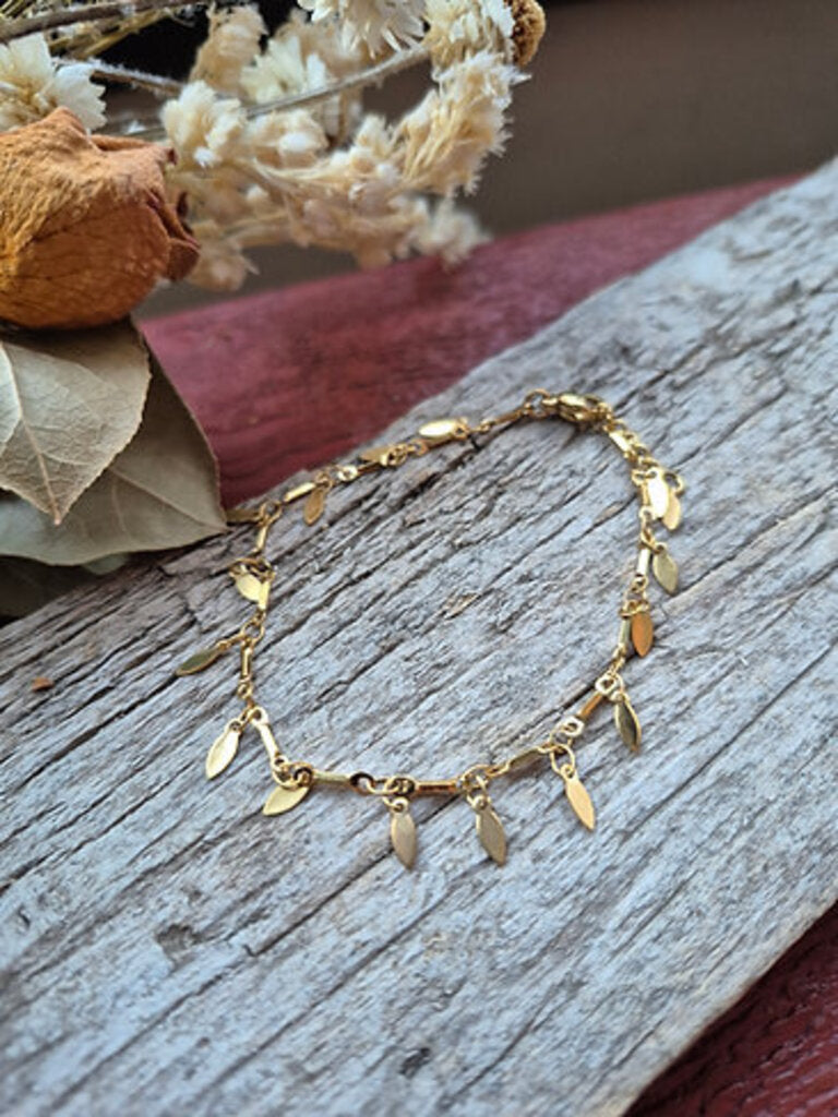 Rogue Jewelry 'Fleuris' Bracelet