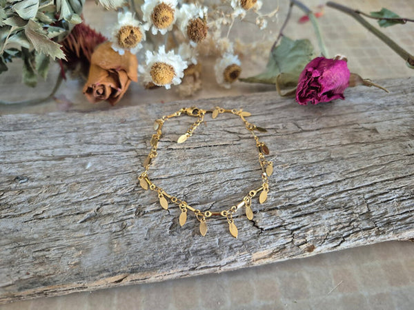 Rogue Jewelry 'Fleuris' Bracelet