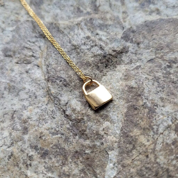 Rogue Jewelry Charm Necklace