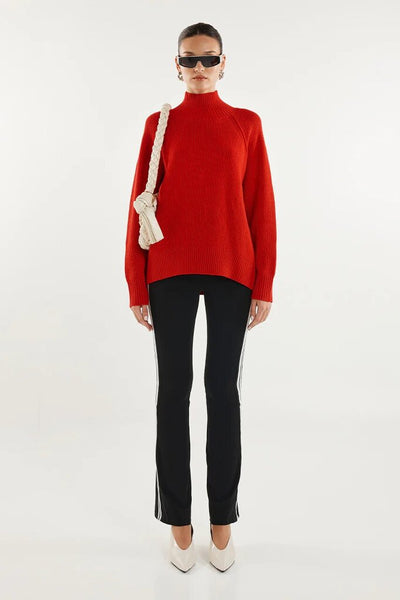 Madison the Label 'Thala' Knit Turtleneck Jumper
