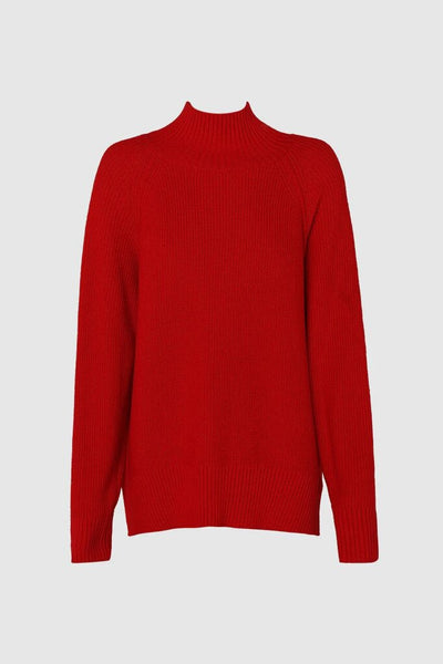 Madison the Label 'Thala' Knit Turtleneck Jumper