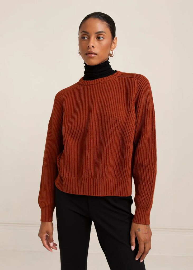 Paper Label 'Avery' Crewneck Sweater