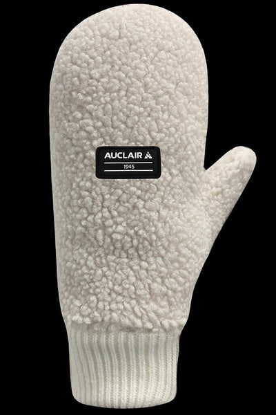 Auclair 'Autumn' Sherpa Mitts - Cream