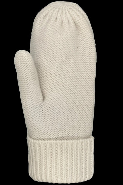 Auclair 'Brylee' Merino Mitts - Cream