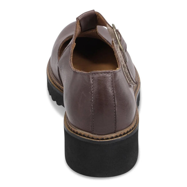 Bueno 'Abigail' Mary Jane Loafer - Coffee