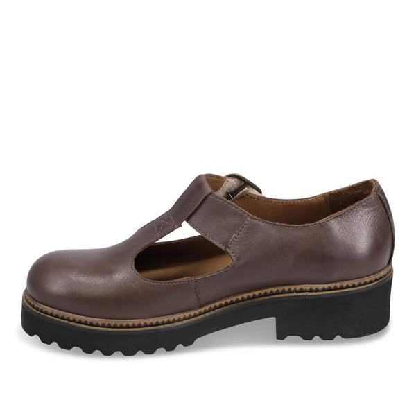 Bueno 'Abigail' Mary Jane Loafer - Coffee