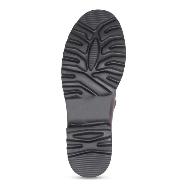 Bueno 'Abigail' Mary Jane Loafer - Coffee