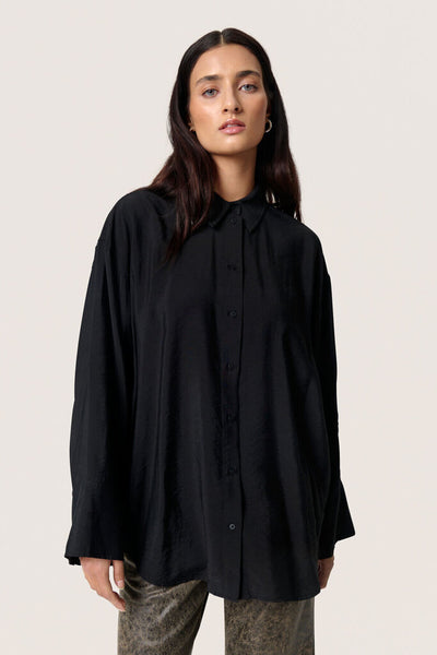 Soaked in Luxury 'Leodora' Button Down Blouse