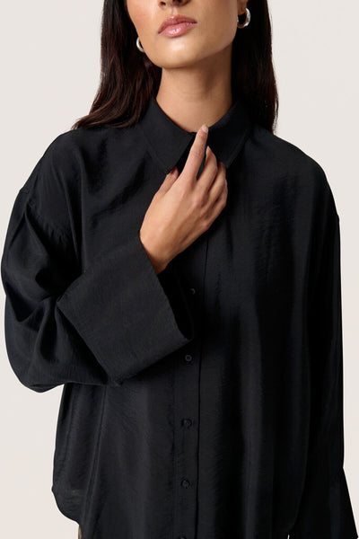 Soaked in Luxury 'Leodora' Button Down Blouse