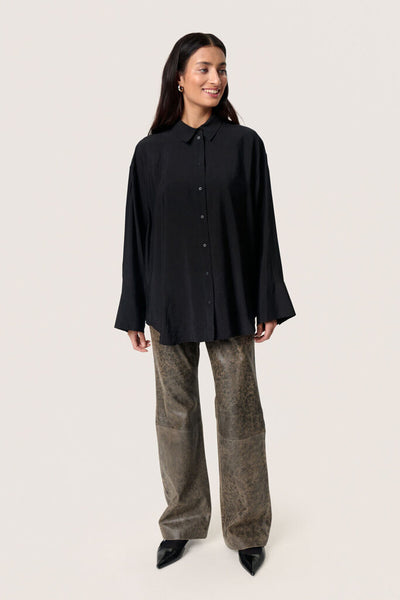 Soaked in Luxury 'Leodora' Button Down Blouse